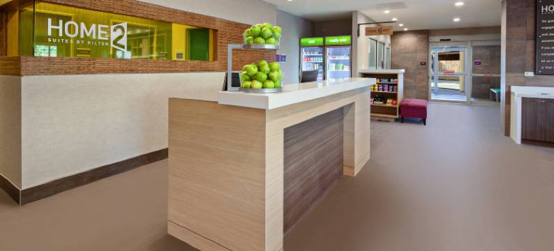 阿拉梅达奥克兰机场希尔顿惠庭酒店(Home2 Suites by Hilton Alameda Oakland Airport)图片