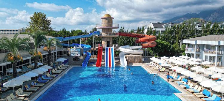 Transatlantik 酒店及水疗中心 - 超级全包(Transatlantik Hotel & Spa - Ultra All Inclusive)图片