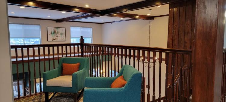 韦恩堡北部贝斯特韦斯特优质套房酒店(Best Western Plus Fort Wayne Inn  Suites North)图片