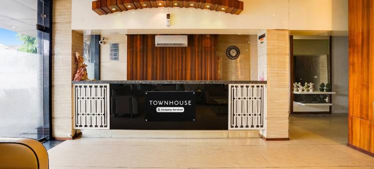 Townhouse Jhalawar Road Gumanpura Formerly Rockland图片