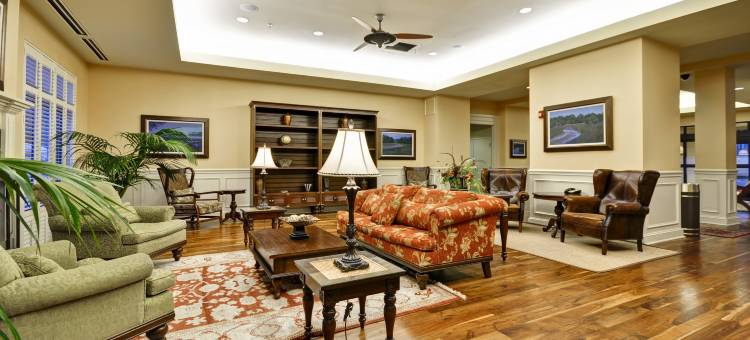 北查尔斯顿大学大道欢朋套房酒店(Hampton Inn & Suites North Charleston-University Blvd)图片