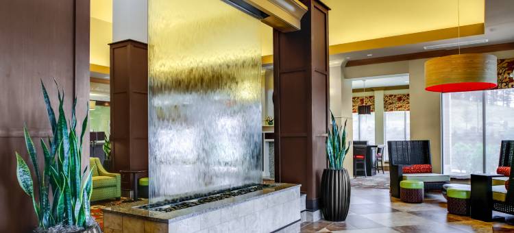 匹兹堡克兰伯里希尔顿花园酒店(Hilton Garden Inn Pittsburgh/Cranberry)图片