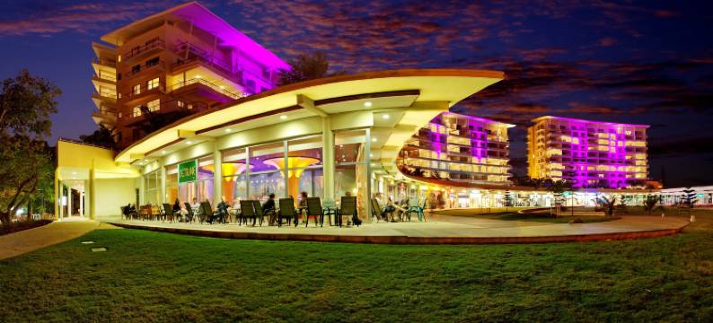 努美阿拉普洛米纳德希尔顿公寓式酒店(Hilton Noumea la Promenade Residences)图片