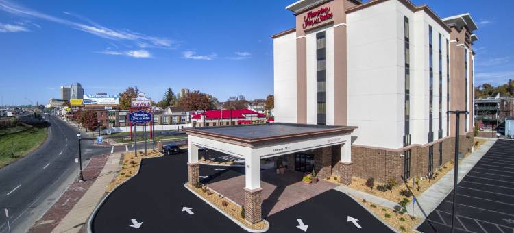 欢朋酒店及套房 - 斯普林菲尔德市中心(Hampton Inn & Suites Springfield Downtown)图片