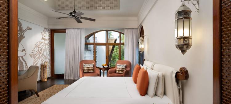 喀拉拉邦泰贝卡Spa度假村(Taj Bekal Resort & Spa, Kerala)图片