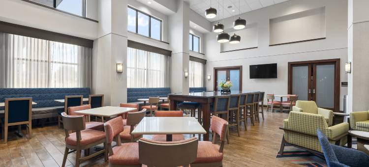 拉杜角I-55东，MO欢朋酒店(Hampton Inn Cape Girardeau I-55 East)图片