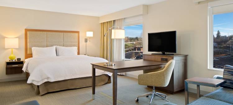 欢朋酒店及套房 - 华盛顿西雅图伍丁维尔(Hampton Inn & Suites Seattle/Woodinville)图片