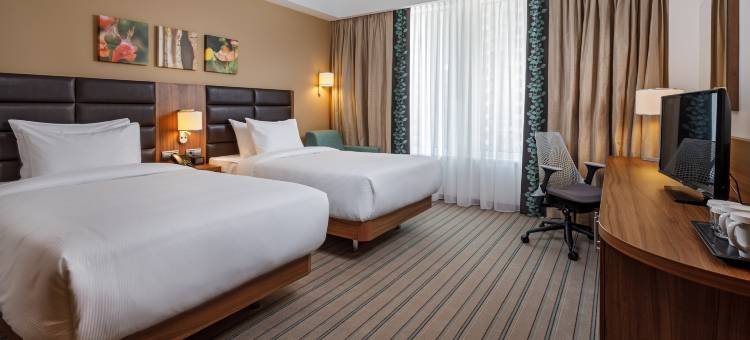 新罗西斯克希尔顿花园酒店(Hilton Garden Inn Novorossiysk)图片