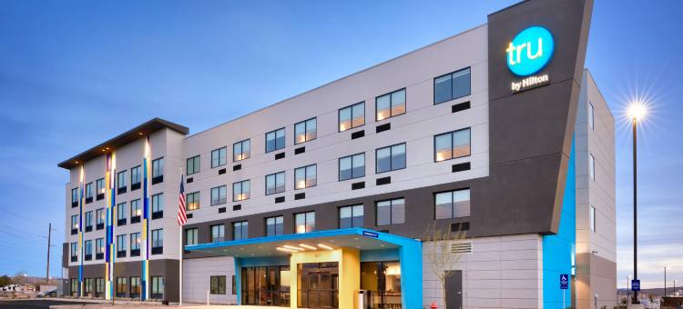 希尔顿欢朋酒店-圣乔治(Tru by Hilton St. George)图片