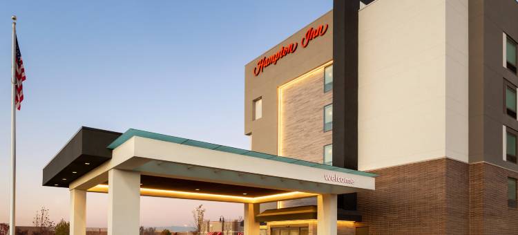 盐湖城西谷欢朋酒店(Hampton Inn West Valley Salt Lake City)图片