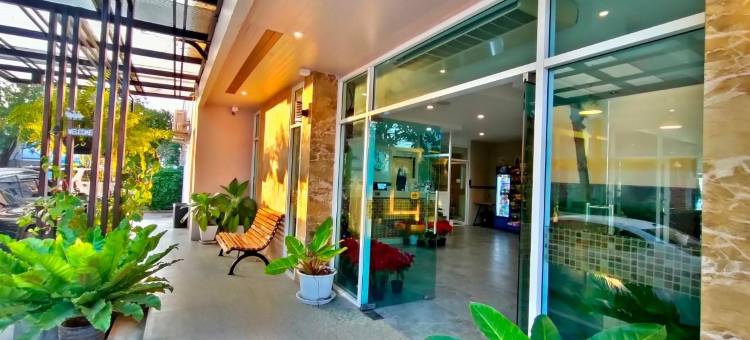 黎府布利斯生活酒店(The Bliss Loei Living)图片