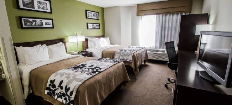 盖洛普舒眠酒店(Sleep Inn Gallup)图片