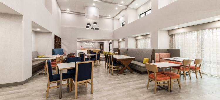 本顿港欢朋套房酒店(Hampton Inn & Suites by Hilton Benton Harbor)图片