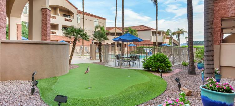 希尔顿度假俱乐部 - 图森凡尔西俱乐部(Hilton Vacation Club Varsity Club Tucson)图片