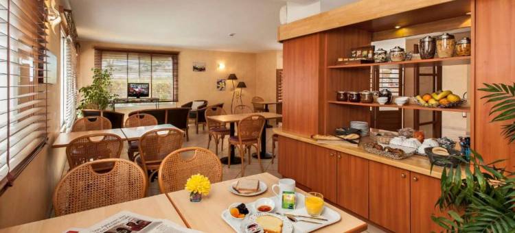 卡奥尔北英式酒店(Brit Hotel Essentiel Cahors Nord)图片