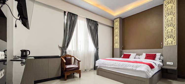 RedDoorz Syariah @ Homestay Haji Soma Makale图片