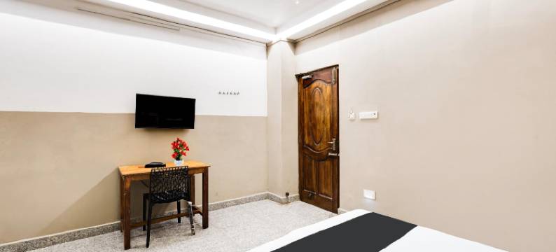 海景公寓(Hotel O White Town Formerly Seascape Residency)图片