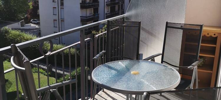 Very Nice T3 Class  , 62 m2,100 m Gondola,Balcony 18M2,Queensize Bed,2 Bedrooms图片