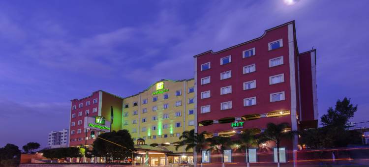 墨西哥城佩里诺特温德姆华美达酒店(Ramada by Wyndham Ciudad de Mexico Perinorte)图片