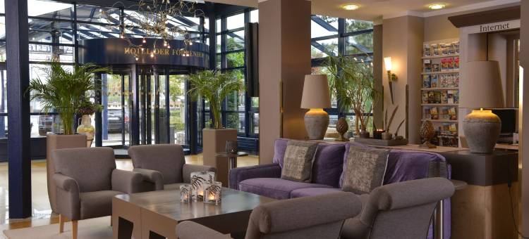 弗伦霍夫贝斯特韦斯特酒店(Best Western Hotel der Foehrenhof)图片