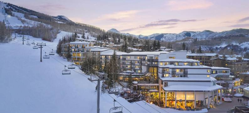 Viewline度假村斯诺马斯, 傲途格精选酒店(Viewline Resort Snowmass, Autograph Collection)图片