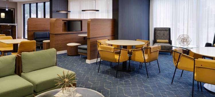 奥斯汀南万怡酒店(Courtyard Austin South)图片