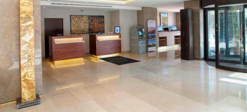 贝尔格莱德市中心万怡酒店(Courtyard Belgrade City Center)图片