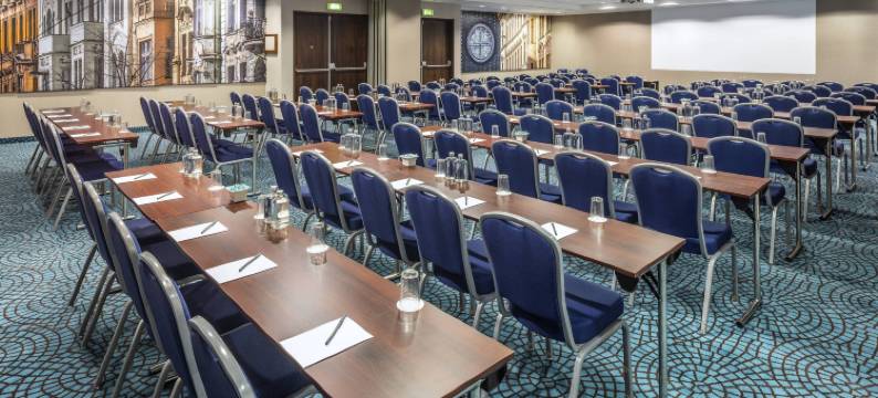 布拉格市万怡酒店(Courtyard Prague City)图片