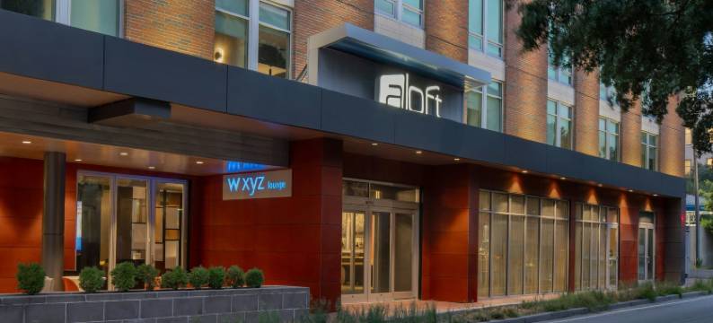 萨凡纳市中心历史街区雅乐轩酒店(Aloft Savannah Downtown Historic District)图片