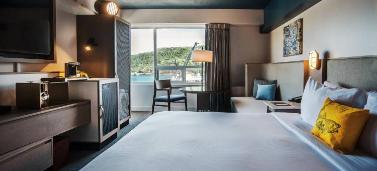 圣约翰港景希尔顿逸林酒店(DoubleTree by Hilton St. John's Harbourview)图片