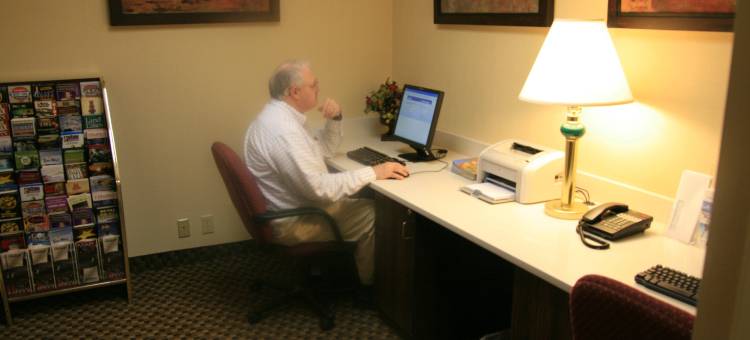 希尔顿欢朋酒店-奥利夫布兰奇(Hampton Inn Olive Branch)图片