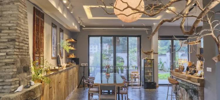 婺源自在舍民宿图片