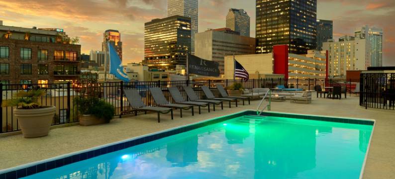 新奥尔良艺术维尔豪斯区万丽酒店(Renaissance New Orleans Arts Warehouse District Hotel)图片