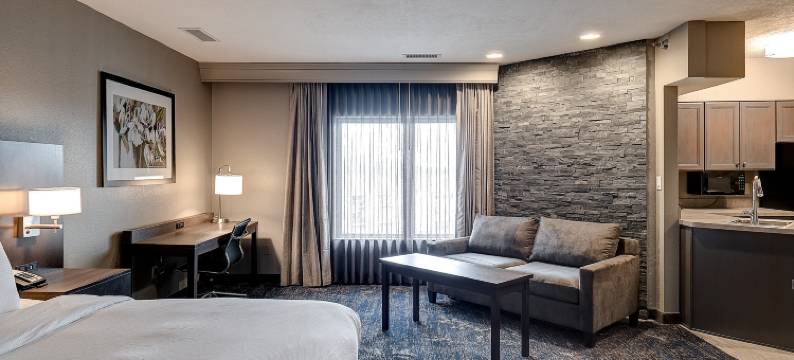 布卢明顿希尔顿逸林酒店(DoubleTree by Hilton Hotel Bloomington)图片