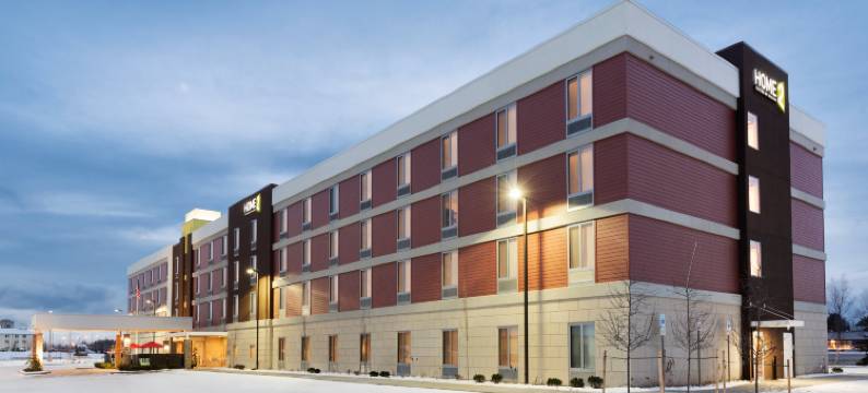 希尔顿惠庭酒店-安克雷奇中城(Home2 Suites by Hilton Anchorage/Midtown)图片