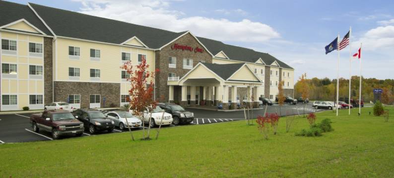 希尔顿欢朋酒店-班戈(Hampton Inn Bangor)图片