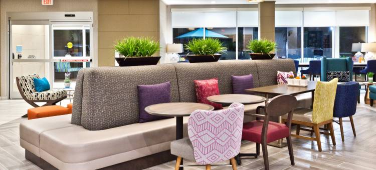 伯明翰考隆内德希尔顿惠庭酒店(Home2 Suites by Hilton Birmingham Colonnade)图片