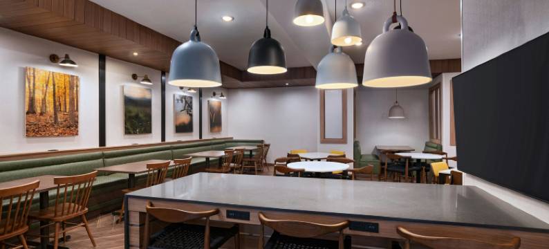 希尔斯博洛万枫套房酒店(Fairfield Inn & Suites Hillsboro)图片