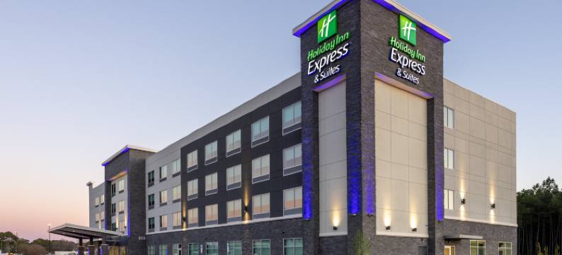 本森洲际智选假日套房酒店(Holiday Inn Express & Suites BENSON by IHG)图片