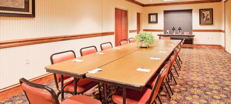 智选假日套房酒店卢斯代尔(Holiday Inn Express & Suites Lucedale)图片