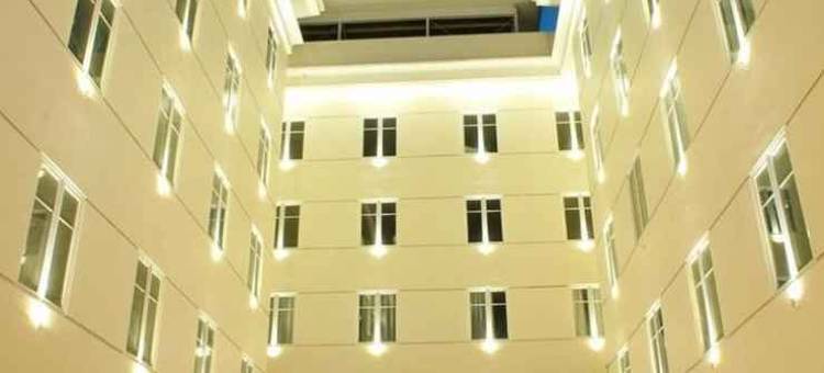 斯德吉酒店(The Sidji Hotel Pekalongan)图片