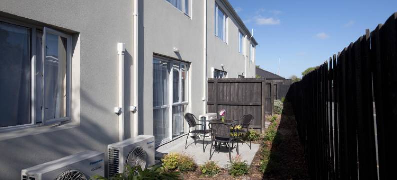 里卡顿汽车小屋(Riccarton Motor Lodge)图片