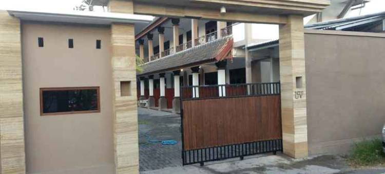 乌特勒住宅酒店(Utari Residence Legian)图片