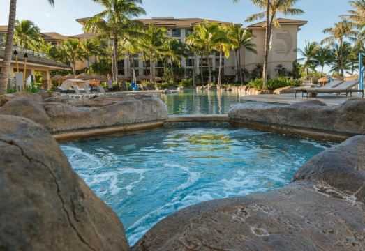 The Westin Nanea Ocean Villas, Ka'AnapaliHotel Overview