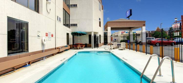 舒适酒店(Comfort Inn)图片