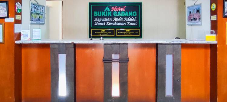 Sijunjung布基克加当红多兹Plus酒店(RedDoorz Plus at Hotel Bukik Gadang Sijunjung)图片