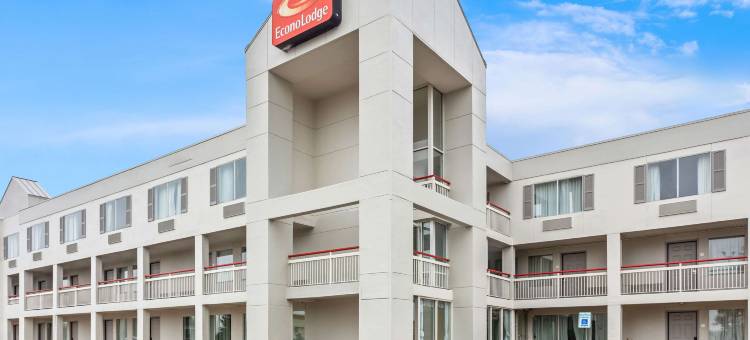 伊康旅馆(Econo Lodge)图片