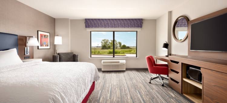 诺曼会议中心区欢朋套房酒店(Hampton Inn & Suites Norman Conference Center Area)图片