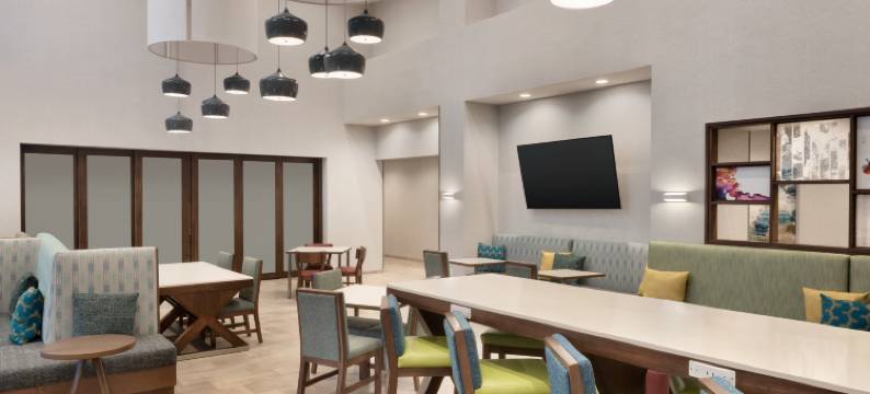 诺曼会议中心区欢朋套房酒店(Hampton Inn & Suites Norman Conference Center Area)图片