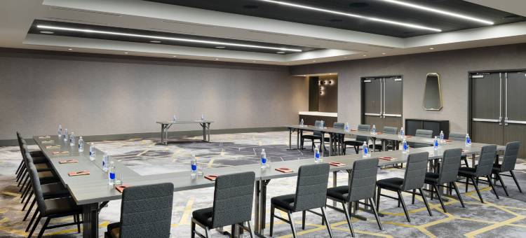希尔顿罗利市中心的Tempo(Tempo by Hilton Raleigh Downtown)图片